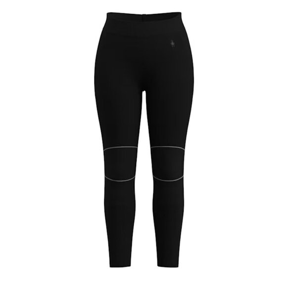 Smartwool Womens Intraknit Thermal Max Merino Base Layer Bottom Black Small - Picture 1 of 5